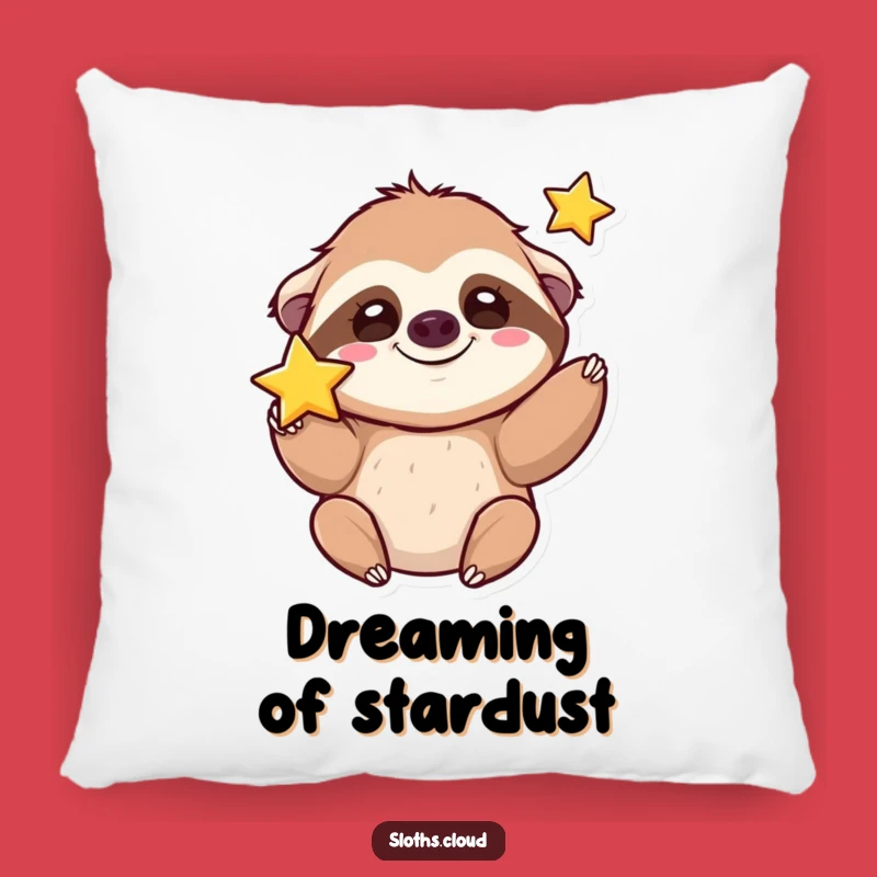 Funny Kawaii Sloth Pillow: Add Adorable Comfort and Joy to Your Space